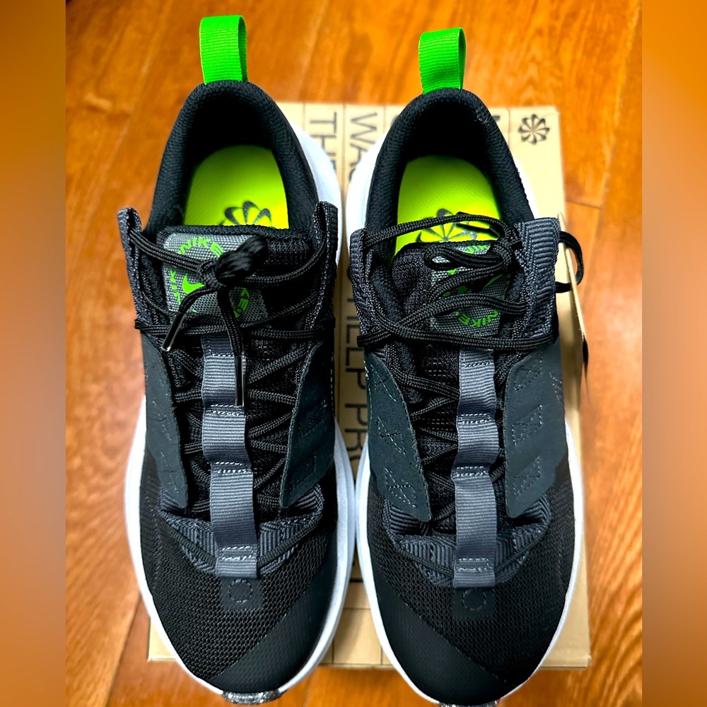 New Nike Big Kids Crater Impact Shoes Size 5Y